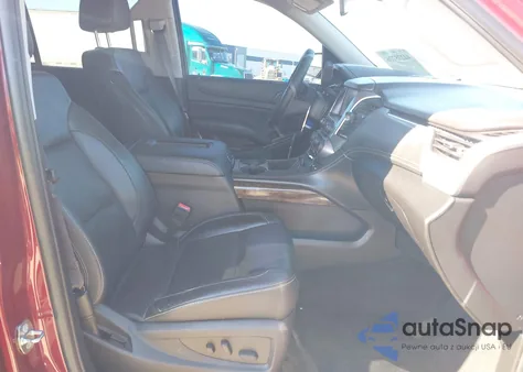 2017 Chevrolet Tahoe Lt z USA, uszkodzony, nr VIN 1GNSCBKC8HR195556